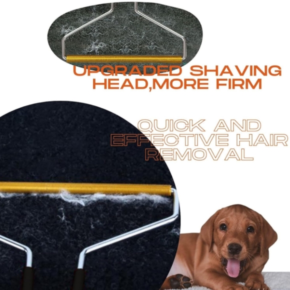 Free with $50 or more purchase, 2pack new pet hair remover for rugs, etc - Picture 8 of 8